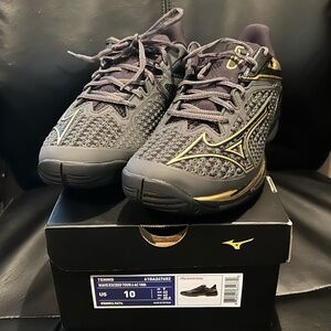 Mizuno Wave Exceed Tour 6 AC Tennis Shoes